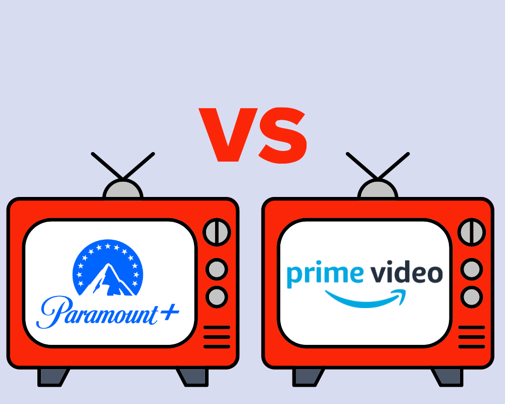 Netflix vs.  Prime Video: Which Streaming Giant Is Best?