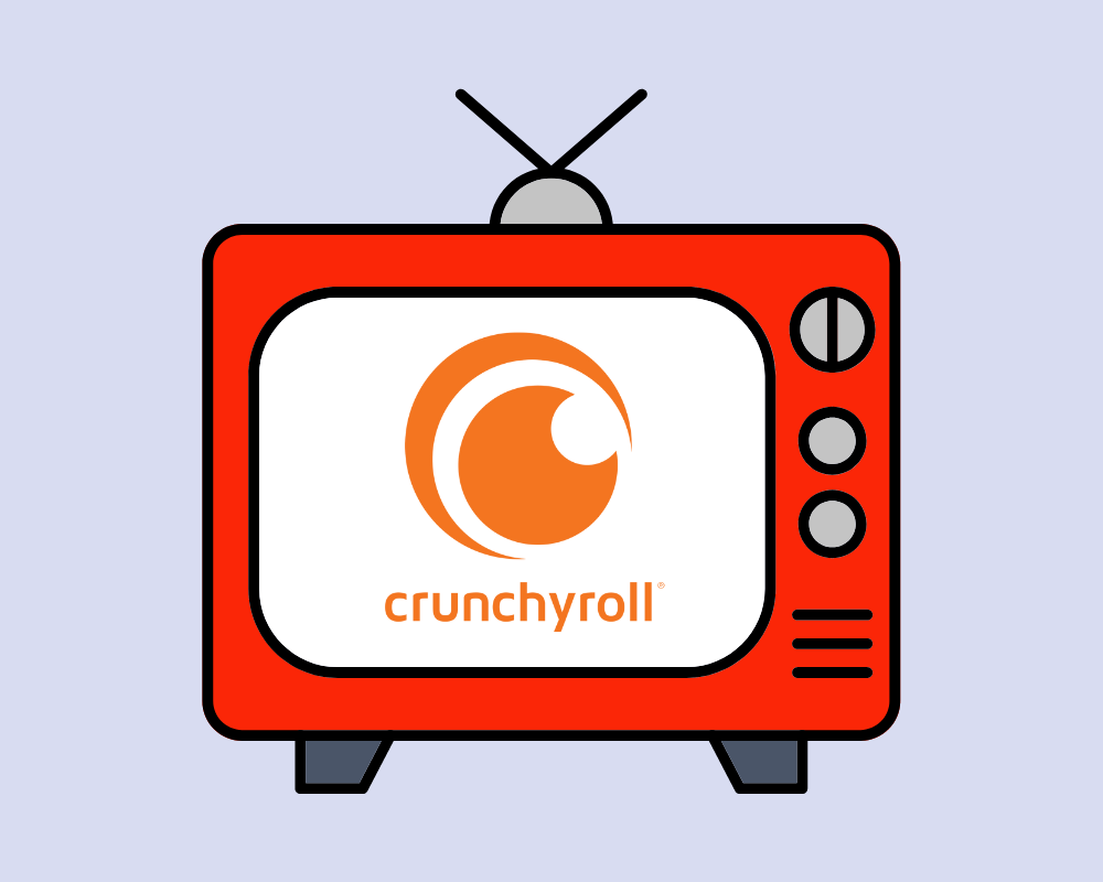 Crunchyroll Premium Mega Fan Plan 1 Year Subscription